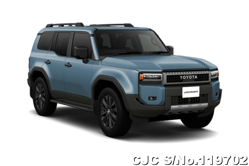 Toyota / Land Cruiser 250 2025