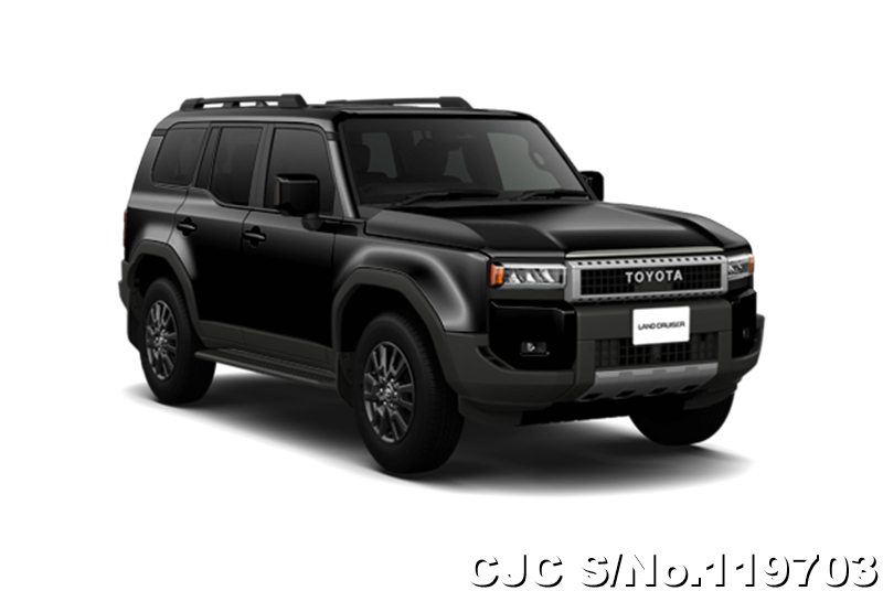 Toyota / Land Cruiser 250 2025