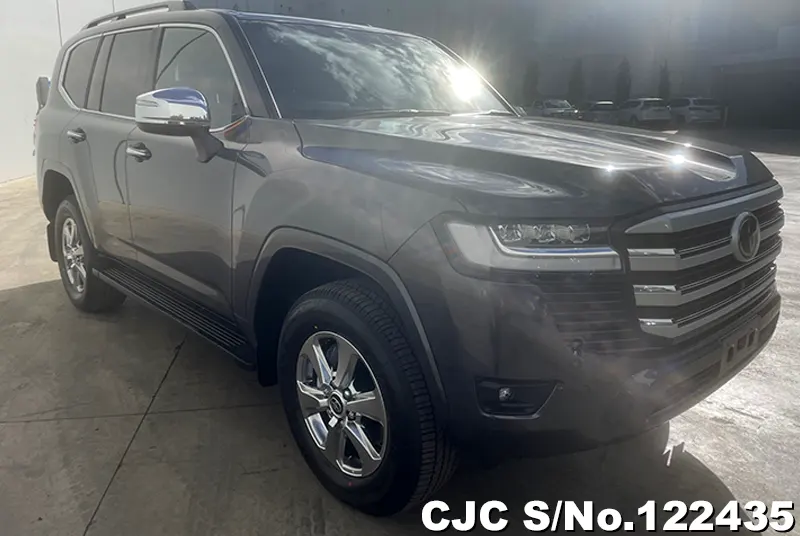 Toyota / Land Cruiser 2024