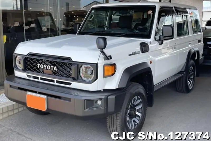 Toyota / Land Cruiser 2025