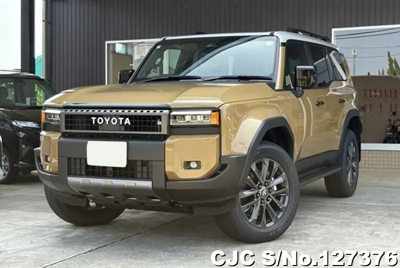Toyota / Land Cruiser 250 2025
