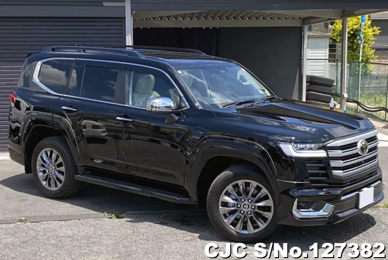 Toyota / Land Cruiser 2025