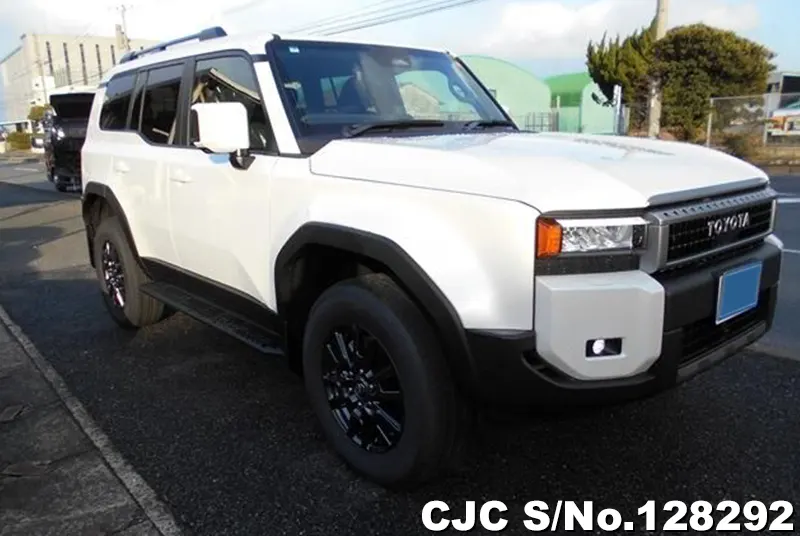 Toyota / Land Cruiser 250 2025