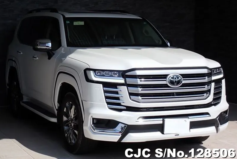 Toyota / Land Cruiser 2023