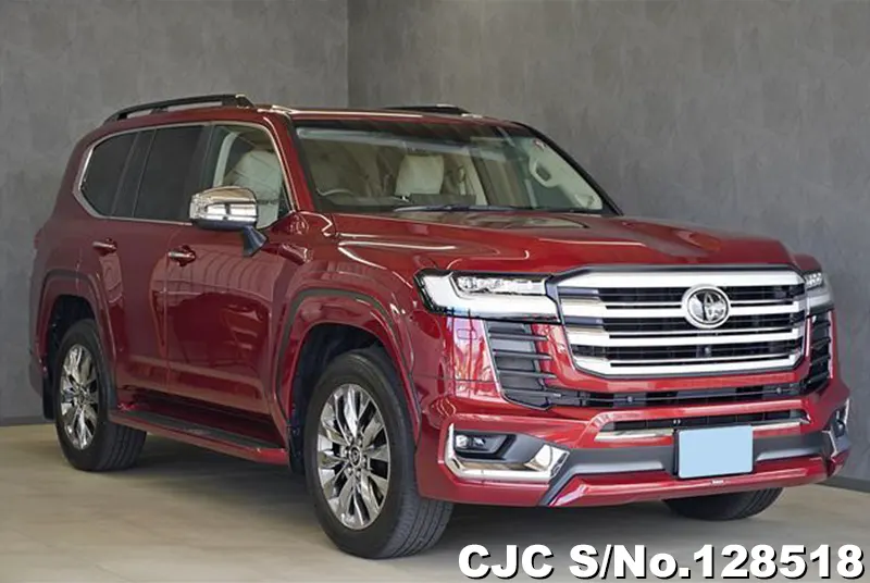 Toyota / Land Cruiser 2023