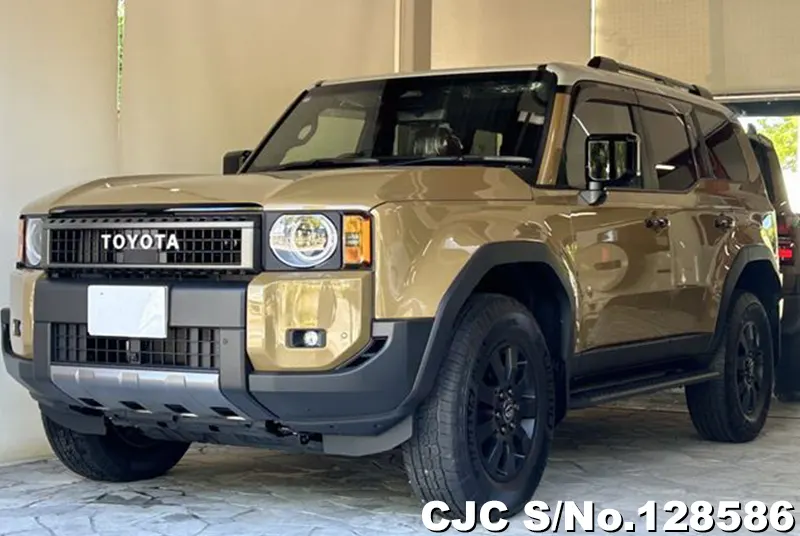Toyota / Land Cruiser 250 2024