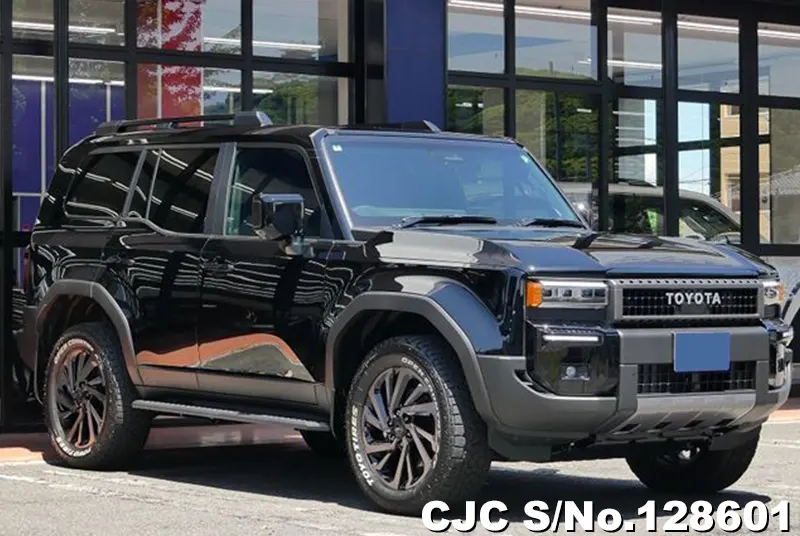 Toyota / Land Cruiser 250 2024