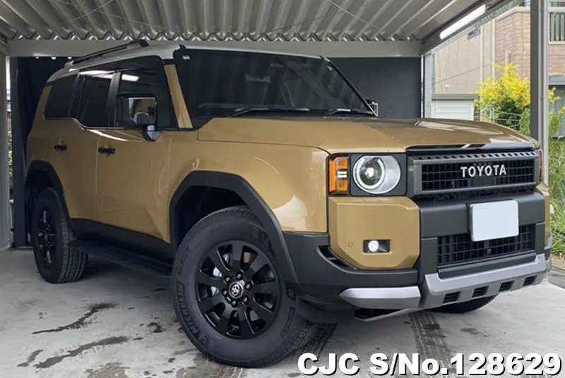 Toyota / Land Cruiser 250 2024