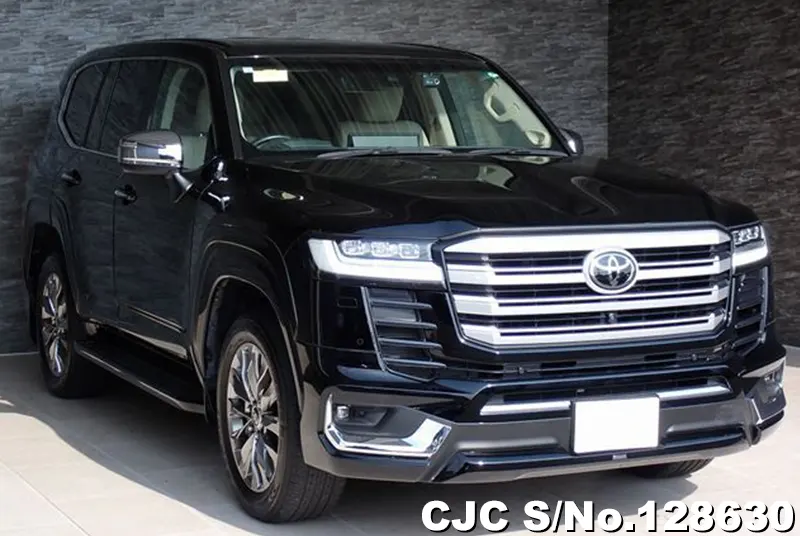 Toyota / Land Cruiser 2023