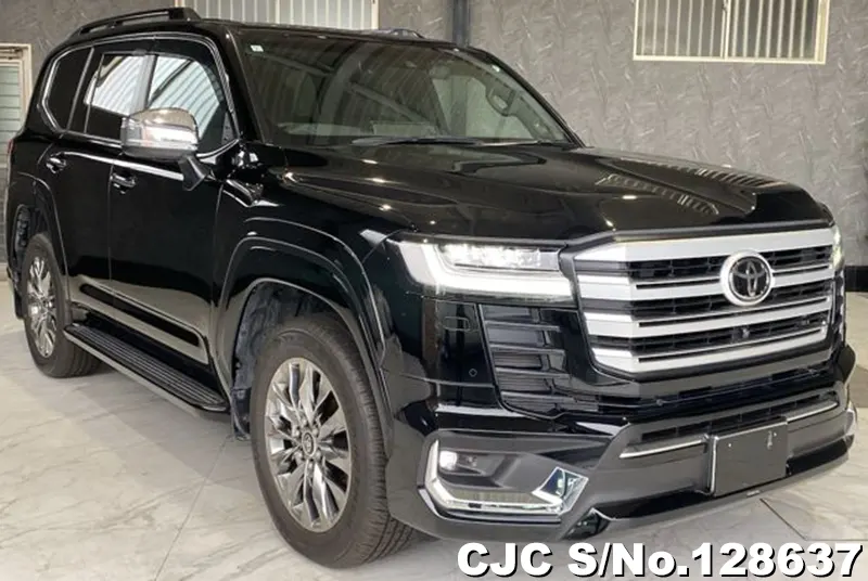 Toyota / Land Cruiser 2023