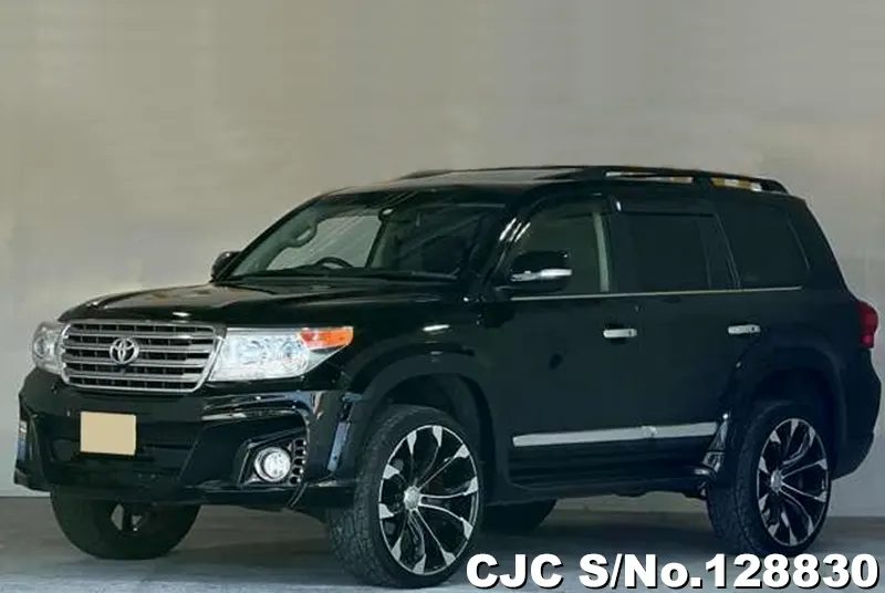 Toyota / Land Cruiser 2015