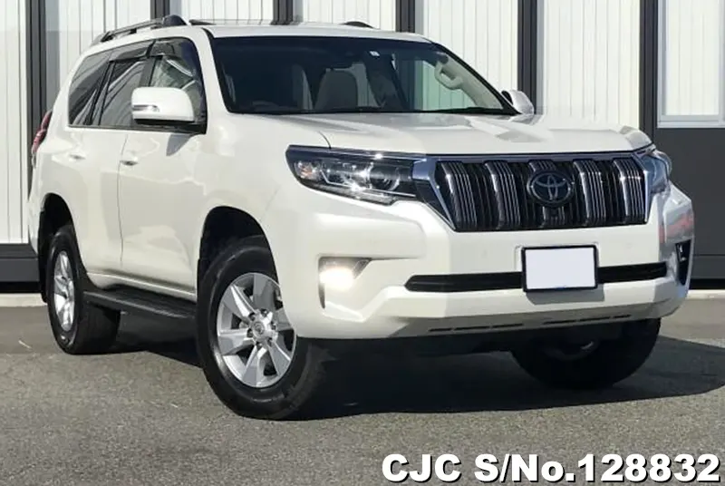 Toyota / Land Cruiser Prado 2000