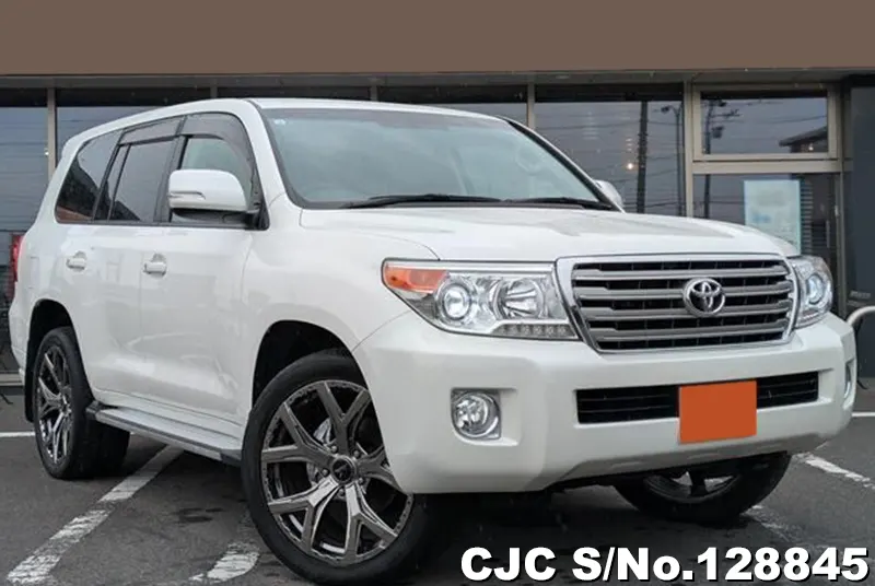 Toyota / Land Cruiser 2015