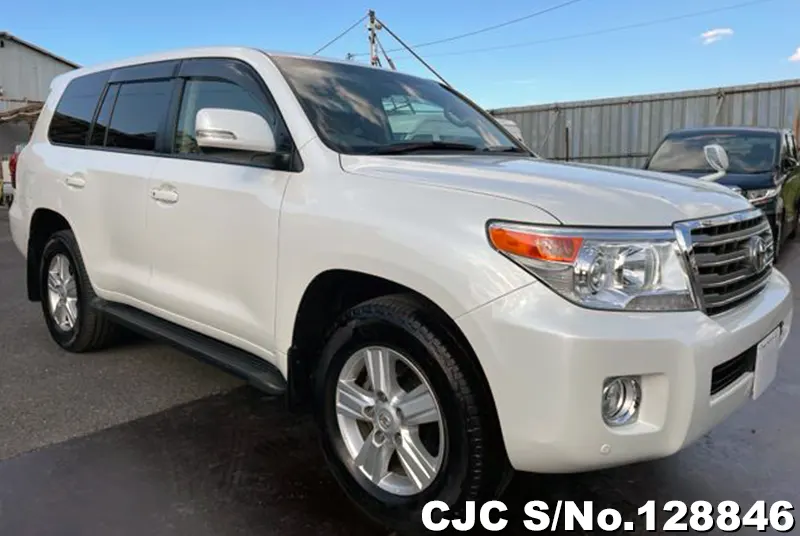Toyota / Land Cruiser 2015