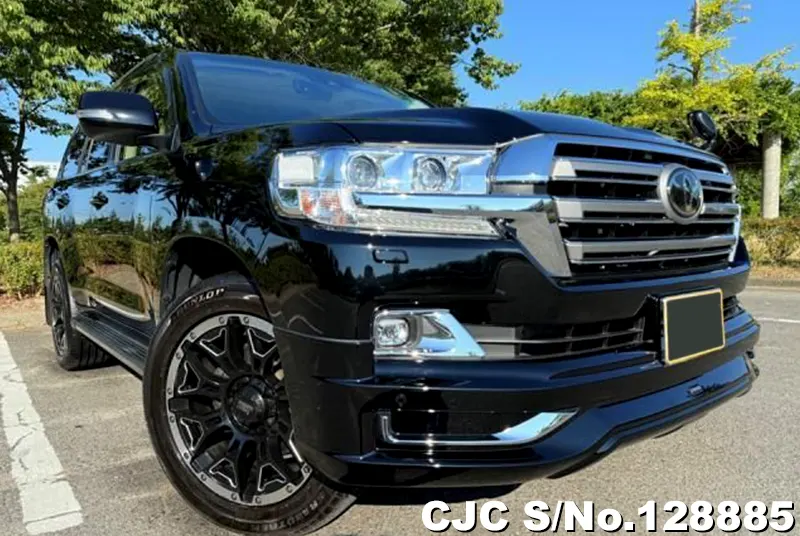 Toyota / Land Cruiser 2018