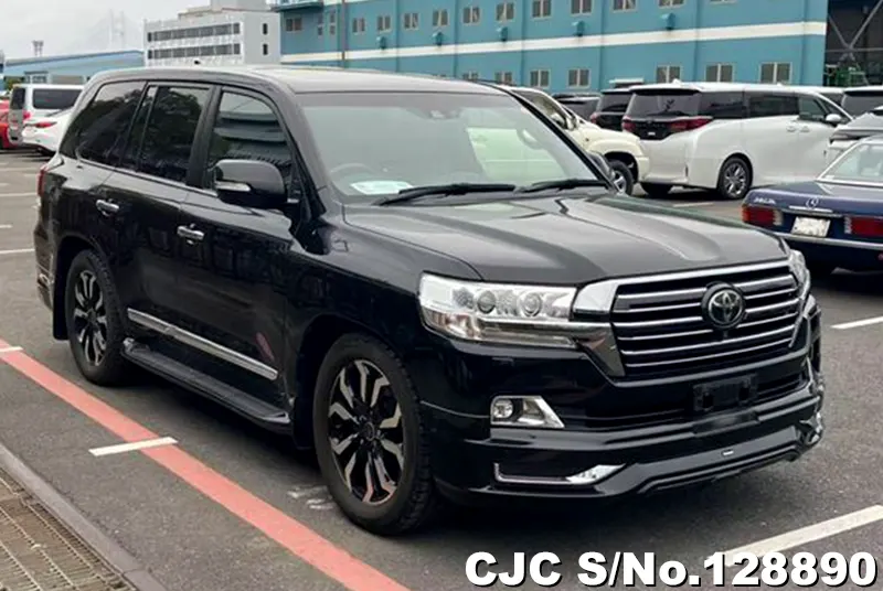 Toyota / Land Cruiser 2019