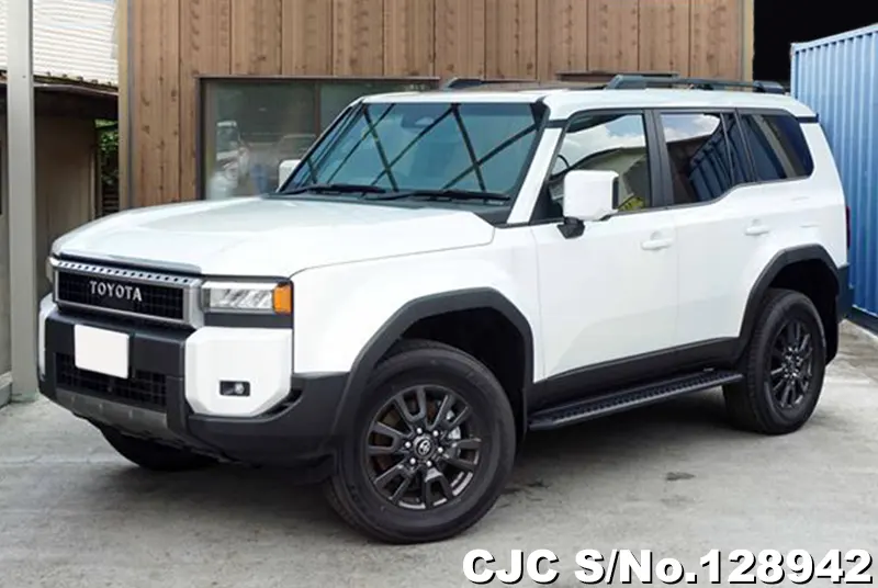 Toyota / Land Cruiser 250 2024