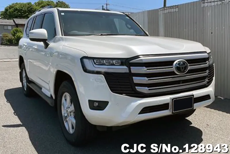 Toyota / Land Cruiser 2024
