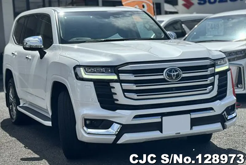 Toyota / Land Cruiser 2023