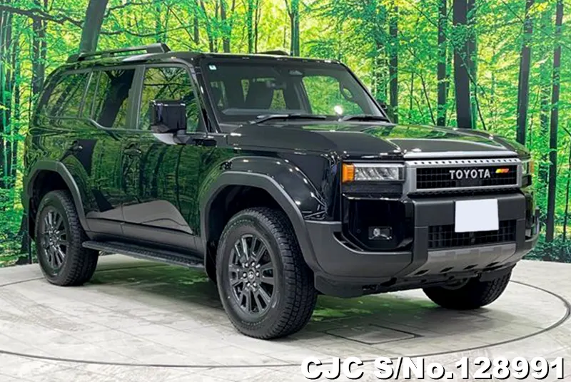 Toyota / Land Cruiser 250 2024