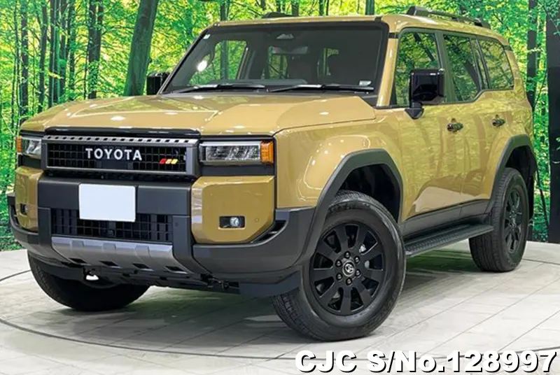 Toyota / Land Cruiser 250 2024
