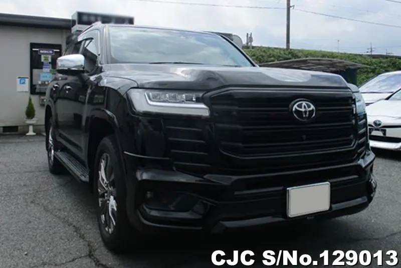 Toyota / Land Cruiser 2022