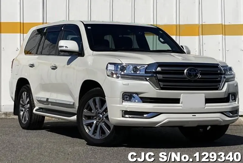 Toyota / Land Cruiser 2020