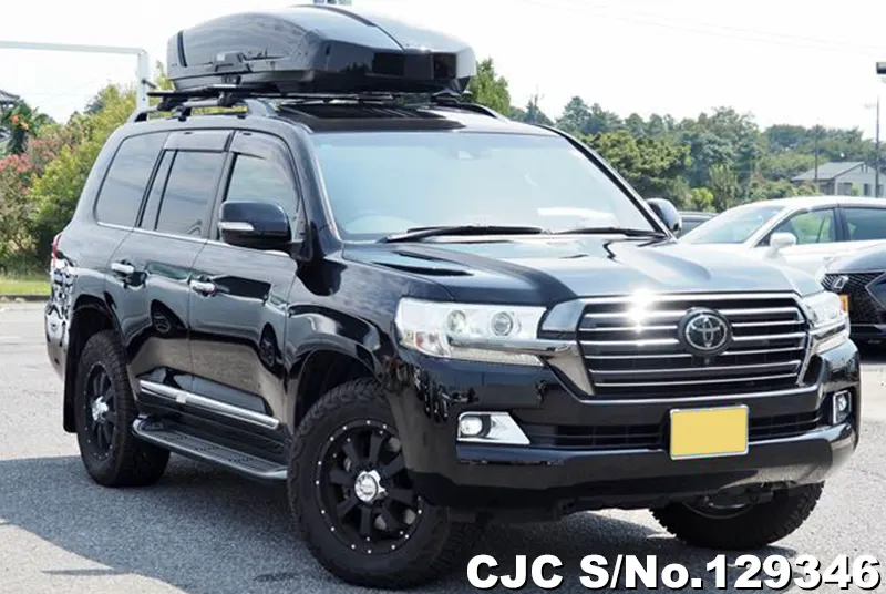 Toyota / Land Cruiser 2019