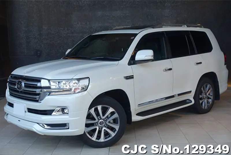 Toyota / Land Cruiser 2020