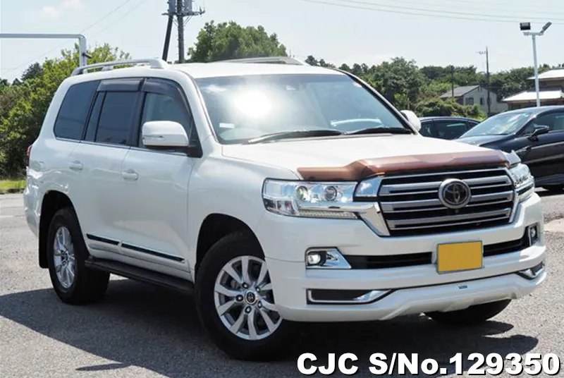 Toyota / Land Cruiser 2018