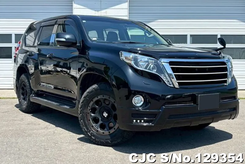 Toyota / Land Cruiser Prado 2016