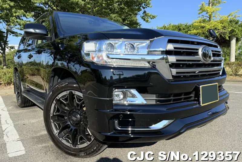 Toyota / Land Cruiser 2018