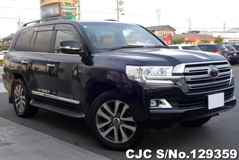 Toyota / Land Cruiser 2018