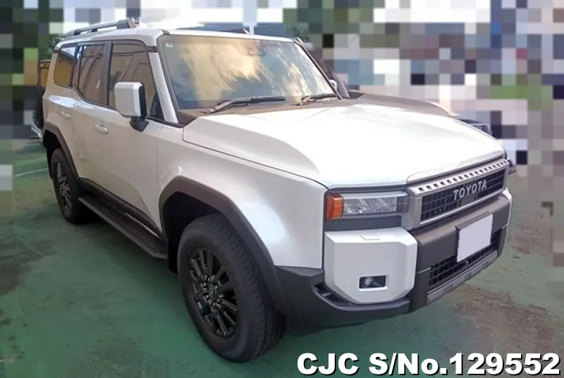Toyota / Land Cruiser 250 2025