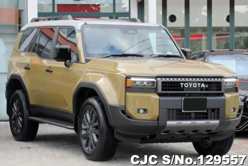 Toyota / Land Cruiser 250 2024