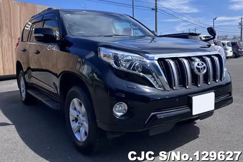 Toyota / Land Cruiser Prado 2016
