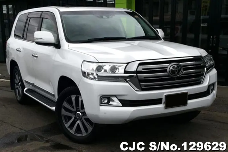 Toyota / Land Cruiser 2016