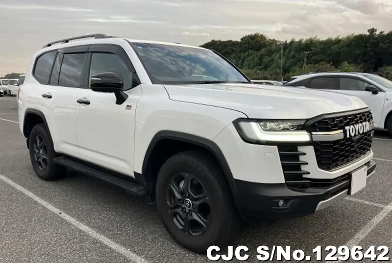 Toyota / Land Cruiser 2023