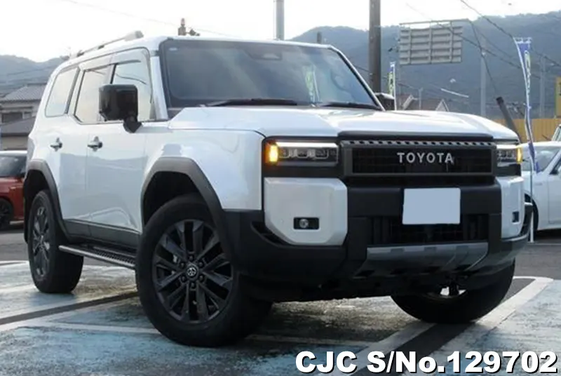 Toyota / Land Cruiser 250 2024