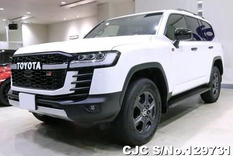 Toyota / Land Cruiser 2025