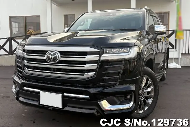 Toyota / Land Cruiser 2024