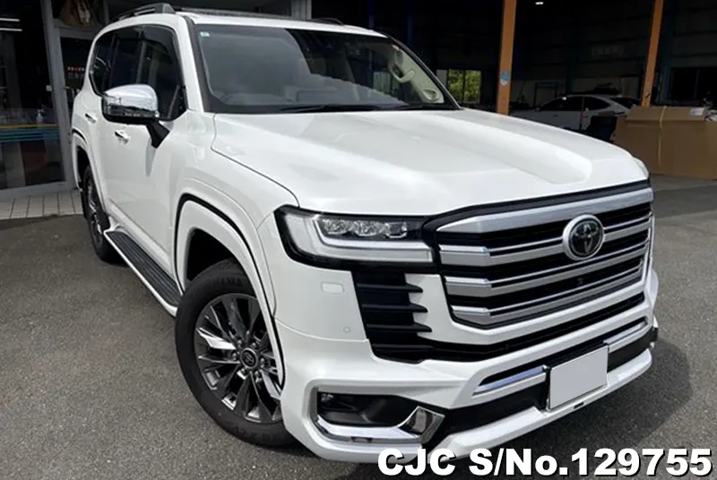 Toyota / Land Cruiser 2023