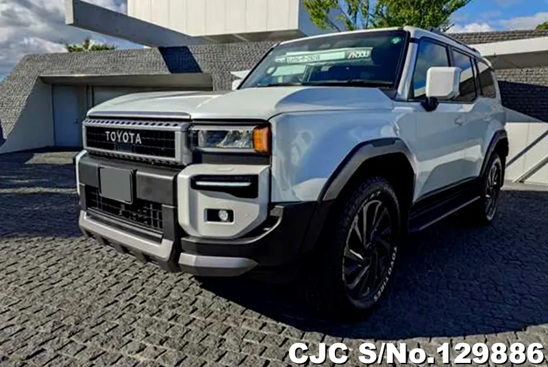 Toyota / Land Cruiser 250 2024