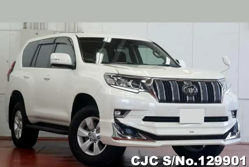Toyota / Land Cruiser Prado 2020