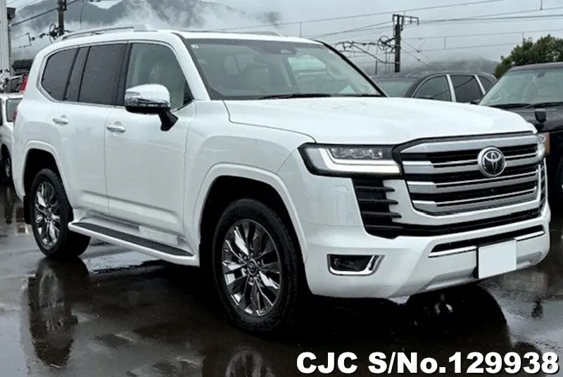 Toyota / Land Cruiser 2025