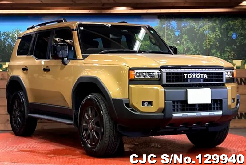 Toyota / Land Cruiser 250 2024