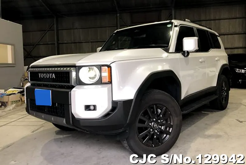 Toyota / Land Cruiser 250 2024