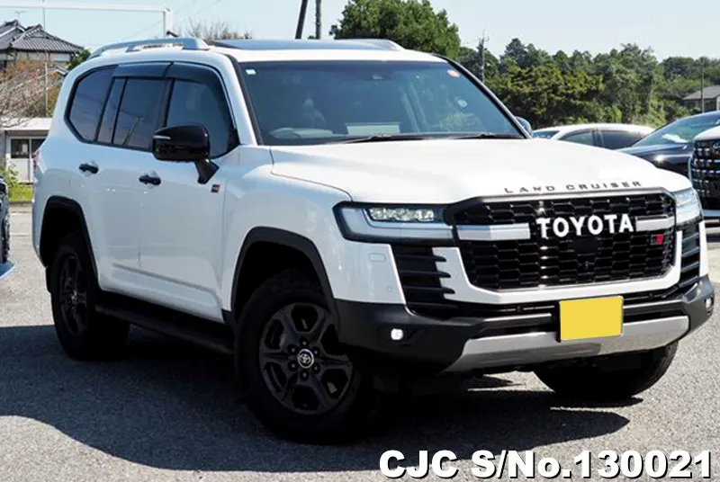 Toyota / Land Cruiser 2024