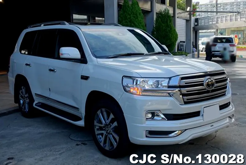 Toyota / Land Cruiser 2020