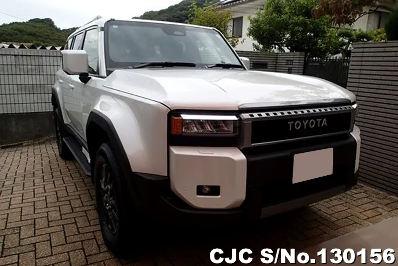 Toyota / Land Cruiser 250 2025
